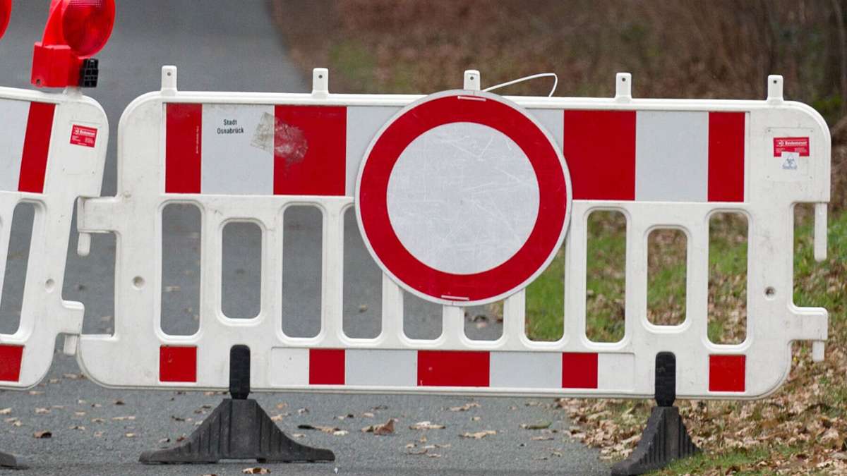 Hofer Land: Brücke gesperrt – wie lange noch?