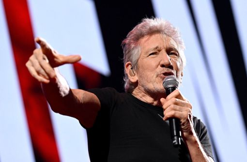 Die Polizei ermittelt gegen Musiker Roger Waters aufgrund des Verdachts der Volksverhetzung. (Archivbild) Foto: dpa/Angelika Warmuth