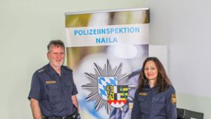 Polizei Naila hat Raser im Visier