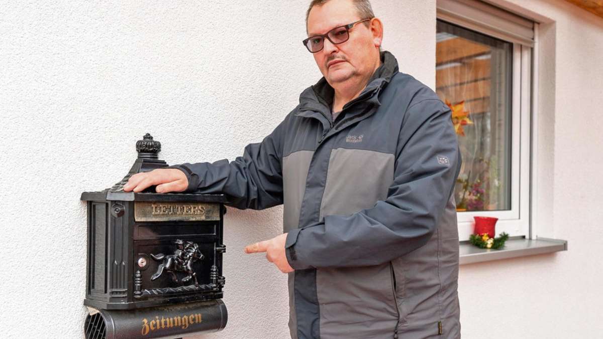Harsdorf: Austräger um 20 Euro betrogen
