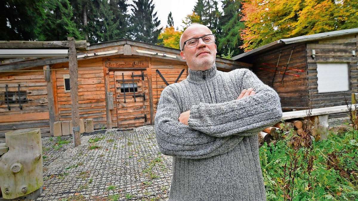 Schönwald: Katrin und Axel Grünert übernehmen Hütte