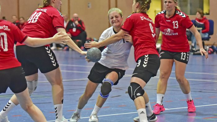 Handball-Bezirksoberliga: TV Gefrees    macht es im Derby spannend
