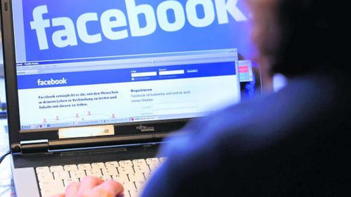 Kulmbach: Facebook-Muffel in der Mehrzahl