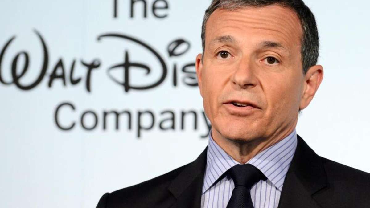 Burbank: Kinohits füllen Disney die Kasse - Angriff auf Netflix und Co