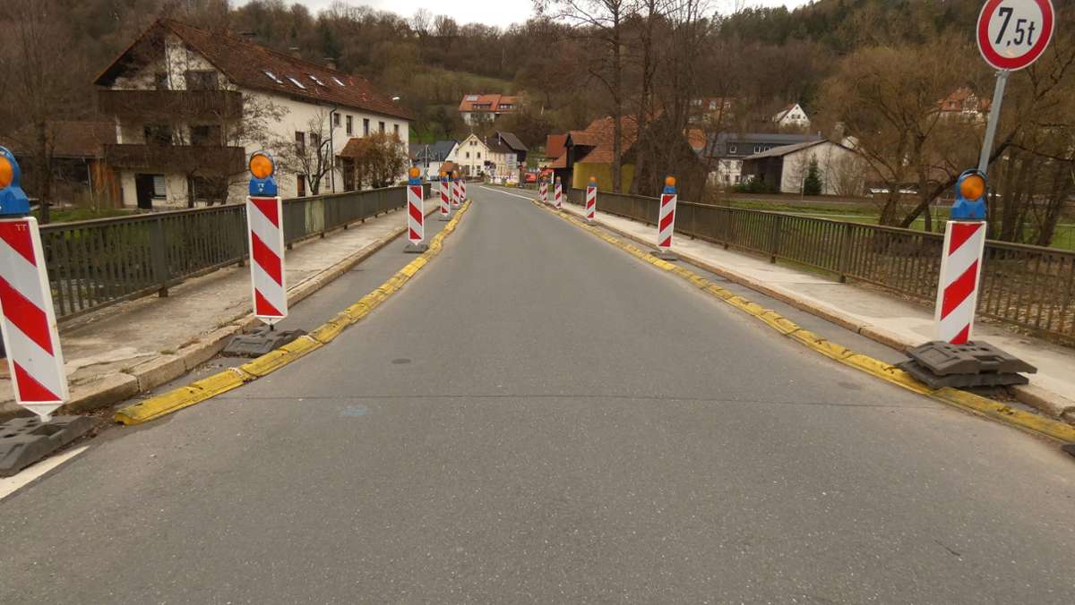 Kauerndorf: Brückensanierung steht an