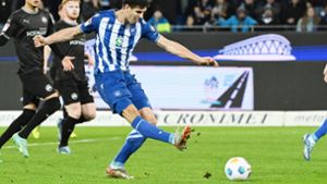 Greuther Fürth verliert in Karlsruhe 0:4