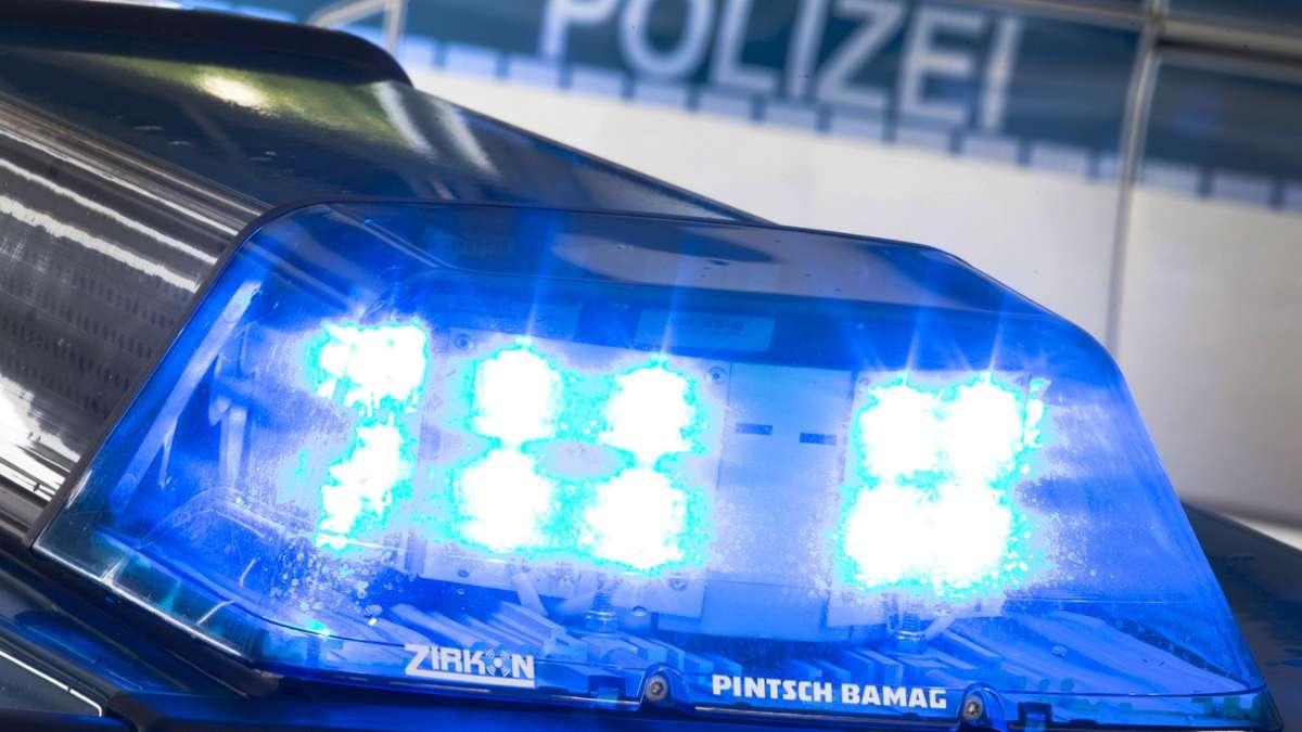 Polizei schnappt Dieb: Mit gestohlenem Auto auf der A9