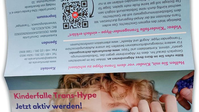 Im Selbitzer Amtsblatt: Queerfeindlicher Flyer irritiert  Bürger