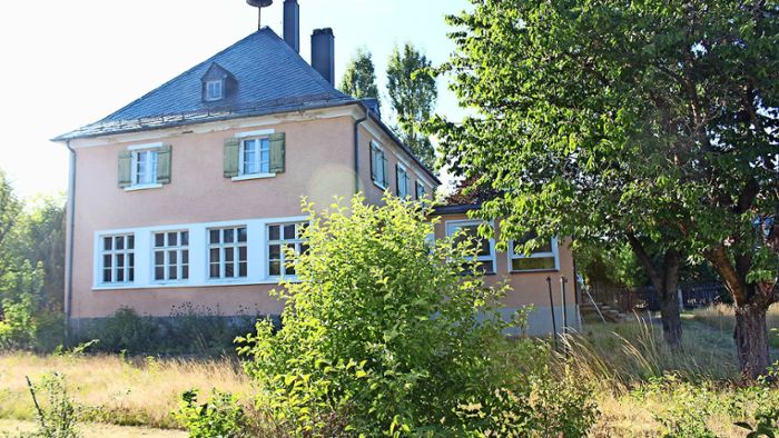 Gemeinderat Tröstau: Neue Nutzung für das Alte Schulhaus