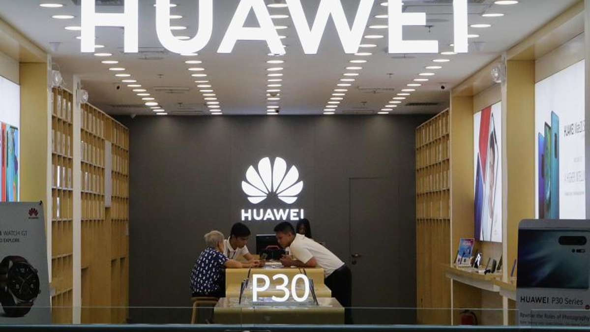 Ungewissheit über Android: Huawei rechnet mit hoher Belastung durch US-Sanktionen