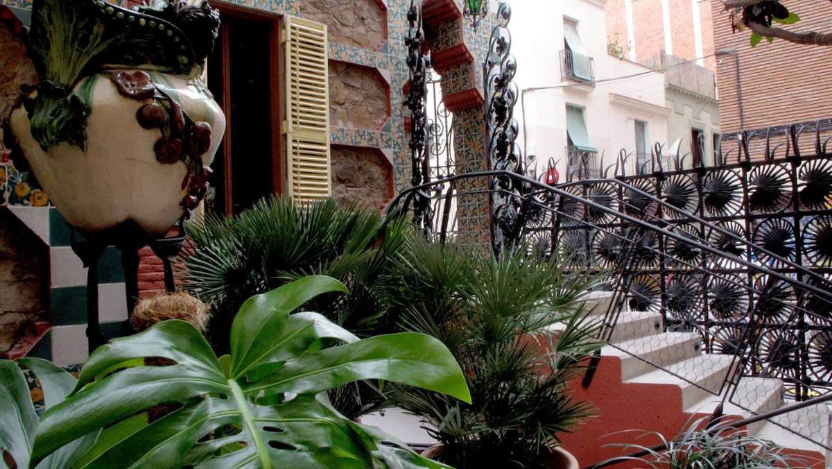 Kunst und Kultur: Gaudís Erstlingswerk  Barcelona öffnet die Casa Vicens