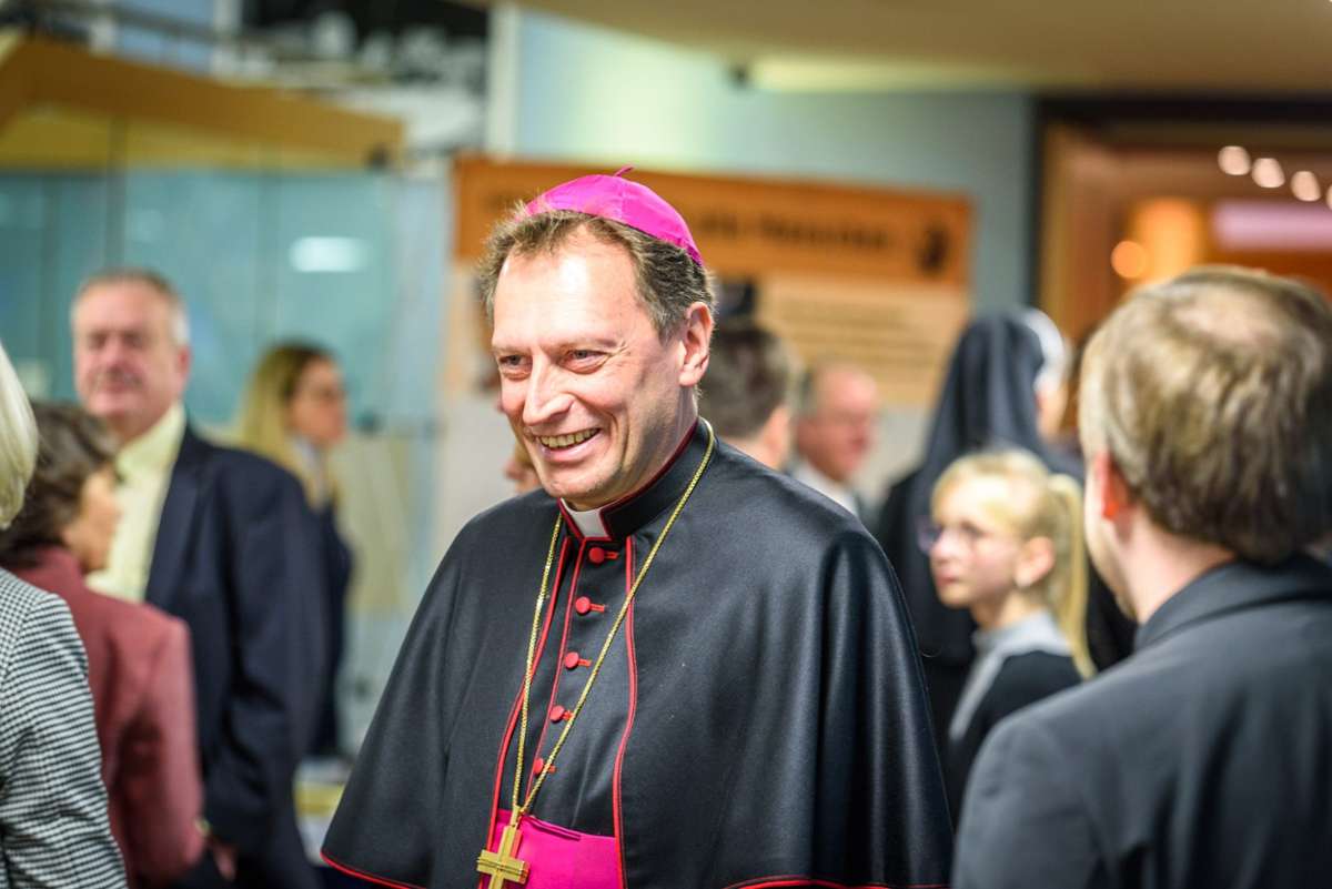 Auf dem Foto Herwig Gössl. Nach dem Rücktritt des Bamberger Erzbischofs Ludwig Schick wurde der Weihbischof zum Diözesanadministrator gewählt. Er leitet damit das Erzbistum solange, bis Papst Franziskus einen neuen Erzbischof ernannt hat.