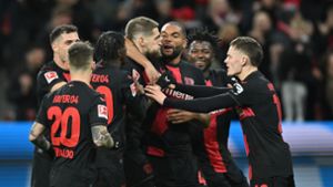 23. Spieltag: Zentner-Fehler führen Leverkusen zum Bundesligarekord