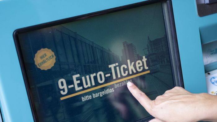 9-Euro-Ticket: Die Großstadt profitiert mal wieder