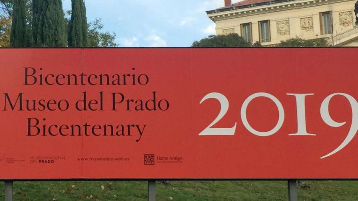 Madrid: 200 Jahre: Prado startet Jubiläumsfeiern