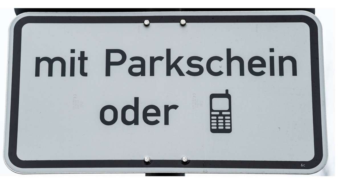 Ab 3. Mai: Bargeldlos parken in Hofer Innenstadt