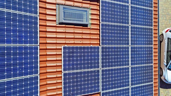Solardächer: Am Ende zählt nur der Eigenverbrauch