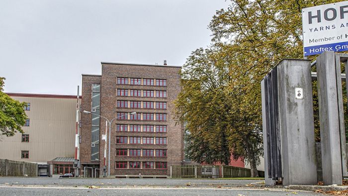 Hoftex-Areal: Neues Stadtviertel  mit 469 Wohnungen