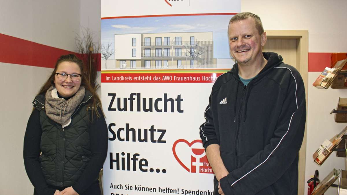 Frauenhaus Hochfranken: Letzter Ausweg aus der häuslichen Hölle