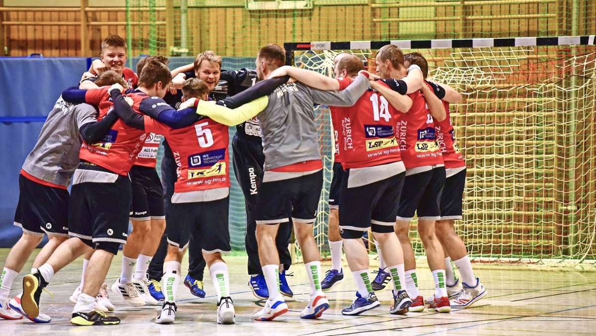 Handball-Landesliga: HSG beißt sich am Bollwerk  die Zähne aus