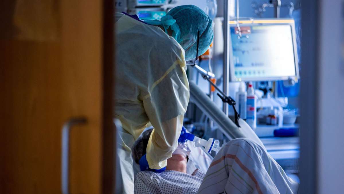 Corona-Pandemie: Noch keine Personalnot in Krankenhäusern