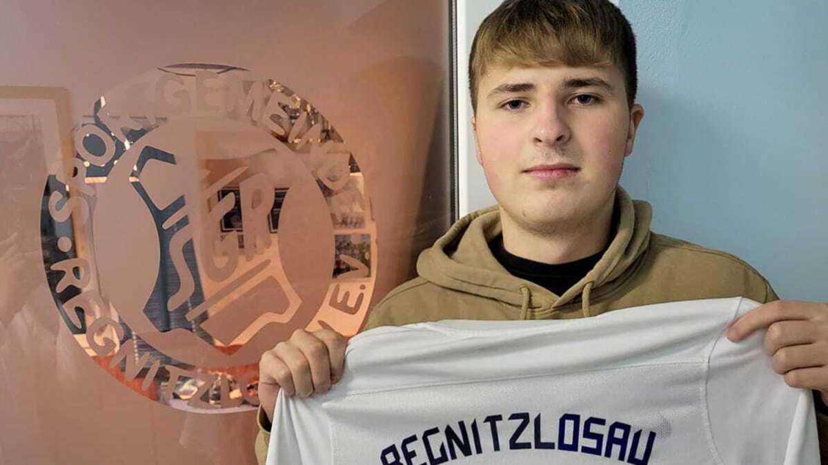 Fußball-Bezirksliga: SG Regnitzlosau holt Defensivspieler
