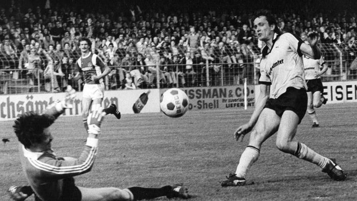 SpVgg Bayern Hof: Legenden erinnern  an goldene Zeit