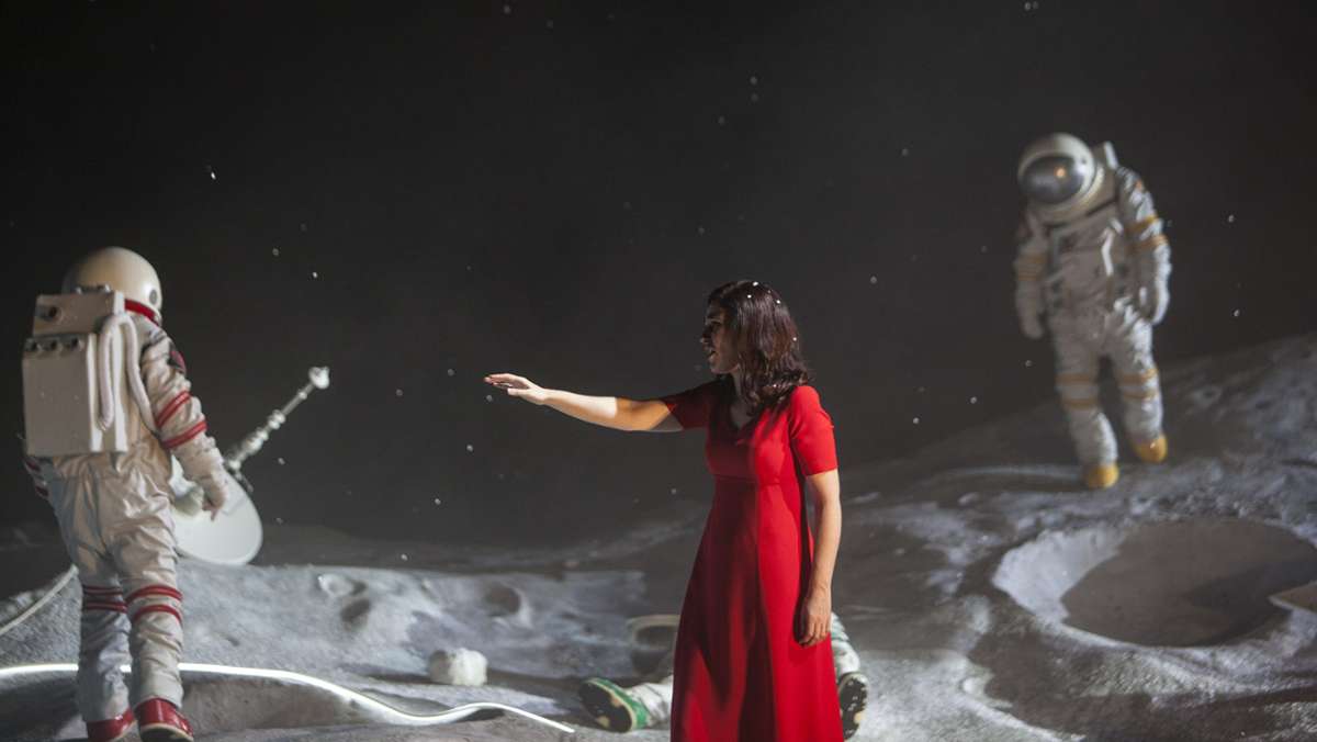 Kunst und Kultur: La Bohème im Weltall: Regisseur Guth rechnet in Paris mit Wirbel