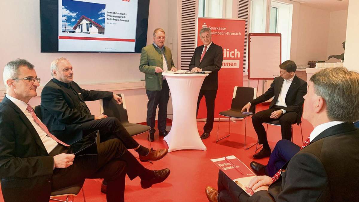 Kulmbach/Kronach: Rasante Entwicklung auf dem Immobilienmarkt