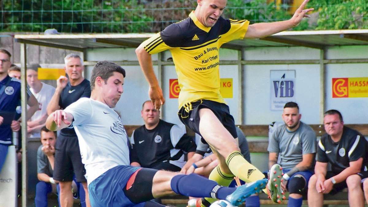 Regionalsport: Arzberger Aufstiegstraum platzt