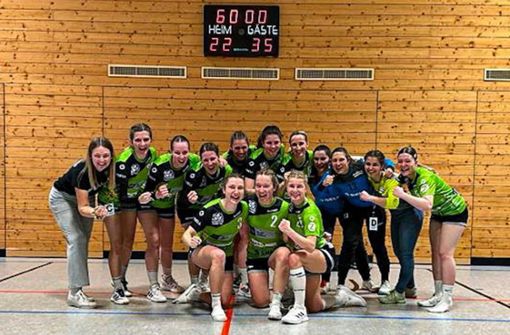 Einen klaren Erfolg feierten die SG-Handballerinnen in Schwabach. Foto: /Verein