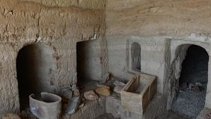 Israelis entdecken 2000 Jahre alte Grabkammer am See Genezareth