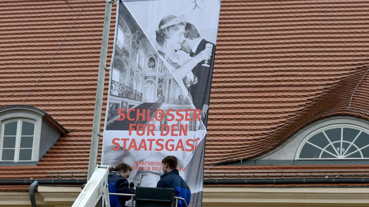 Kunst und Kultur: Doppelschau zeigt Schlösser als Bühne der Staatsrepräsentation im geteilten Deutschland