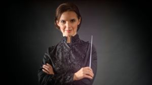 Festspiel-Dirigentin: Oksana Lyniv: „Wir bestärken uns gegenseitig“