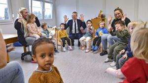 „Selblinge“: Container-Kindergarten überzeugt