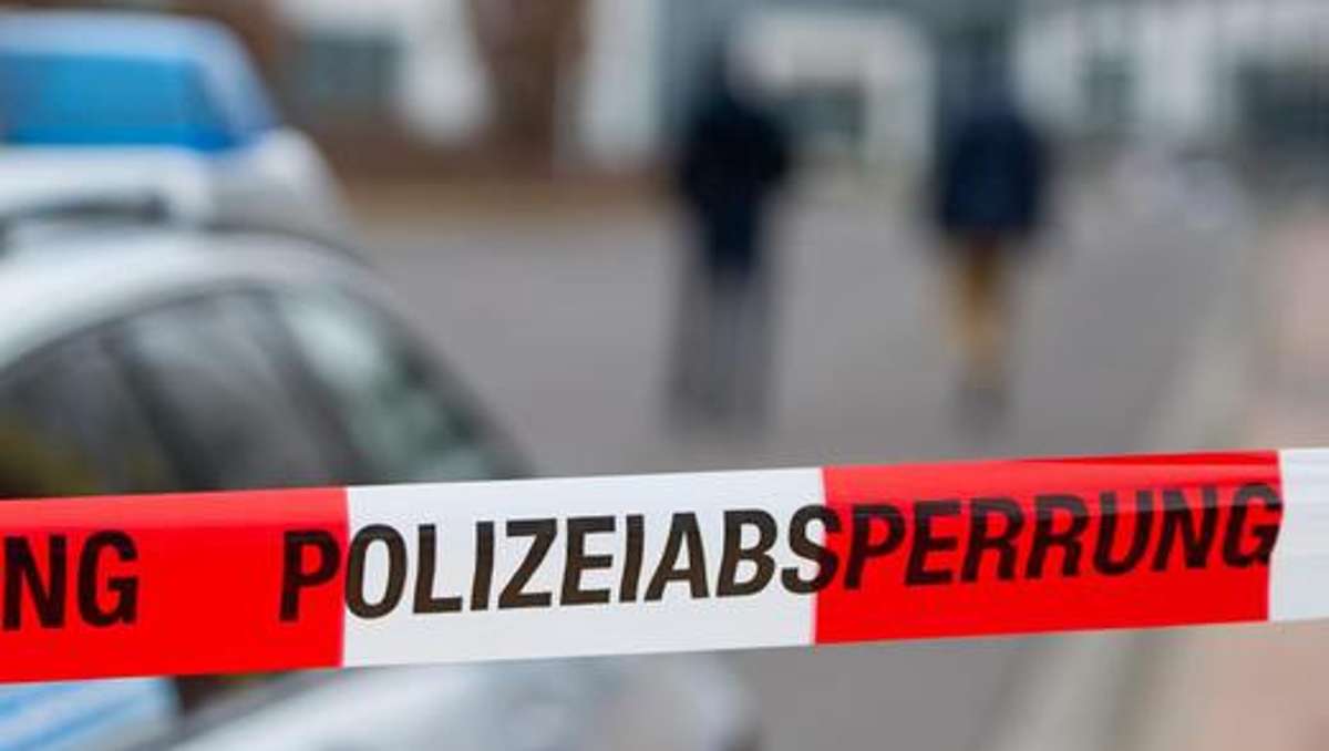 Länderspiegel: 68-Jähriger tot gefunden: 41 Jahre alter Sohn unter Mordverdacht