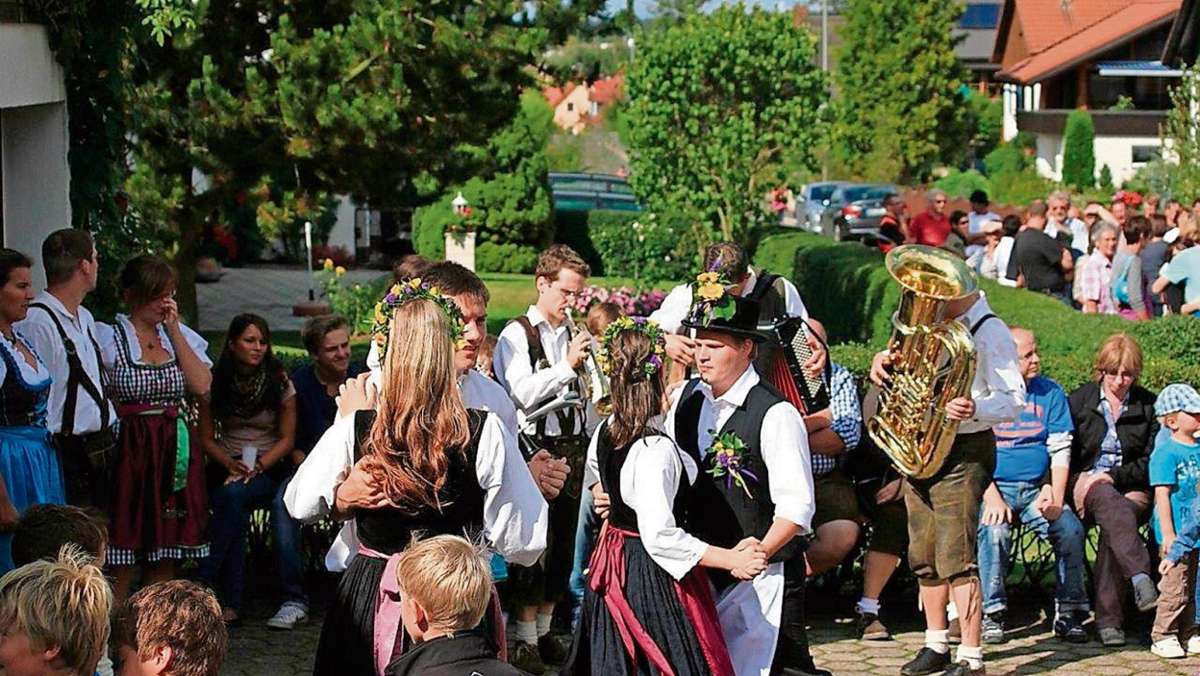 Limmersdorf: Fröhliches Fest mit großer Tradition