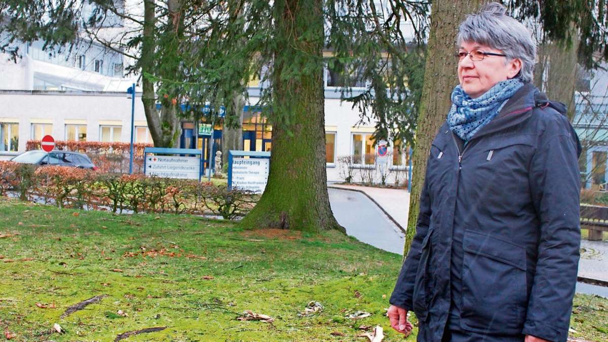 Münchberg: Denkanstöße für den Klinik-Neubau