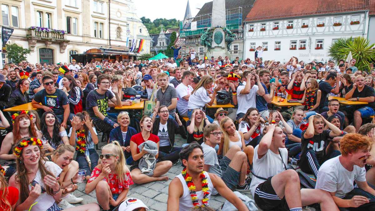 In Kulmbach: Party und Besinnung zum Jahresende