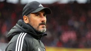 Bundesliga: Mehr Mut für Trendwende: FCN-Coach als Psychologe gefragt