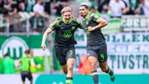 In Überzahl: Wolfsburg dreht Spiel in Freiburg