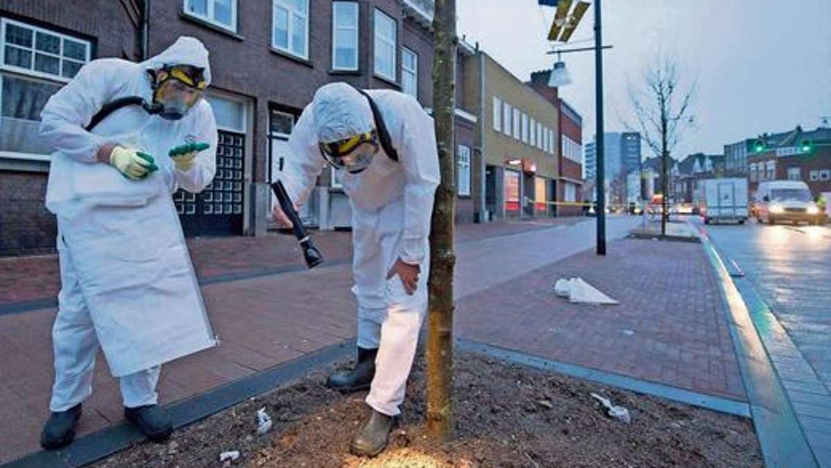 Marktredwitz: Asbest-Alarm in Partnerstadt Roermond