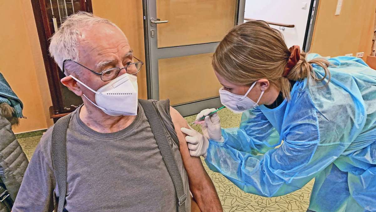 In Wunsiedel wird am Samstag geimpft: Impfzentrum startet am heutigen Samstag