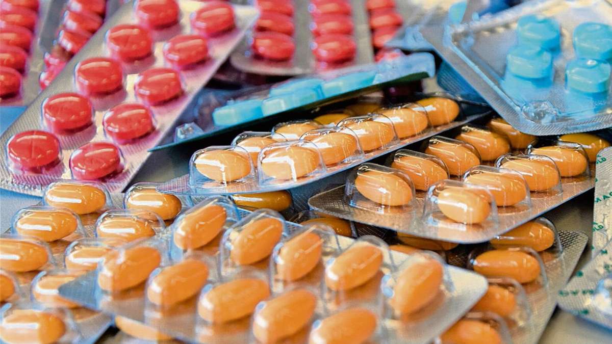 Bamberg: Schlag gegen weltweiten illegalen Pillenhandel