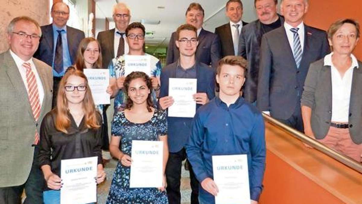Kulmbach: Handwerk setzt auf Mittelschüler