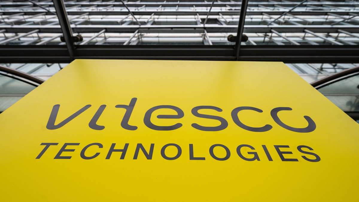 Zulieferer: Vitesco-Aktionäre stimmen Fusion mit Schaeffler zu