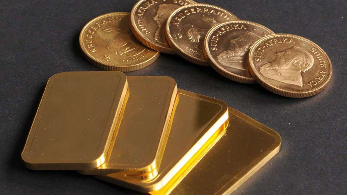 Gold-Abzocke: Online-Betrüger bringt Selber um 12.000 Euro