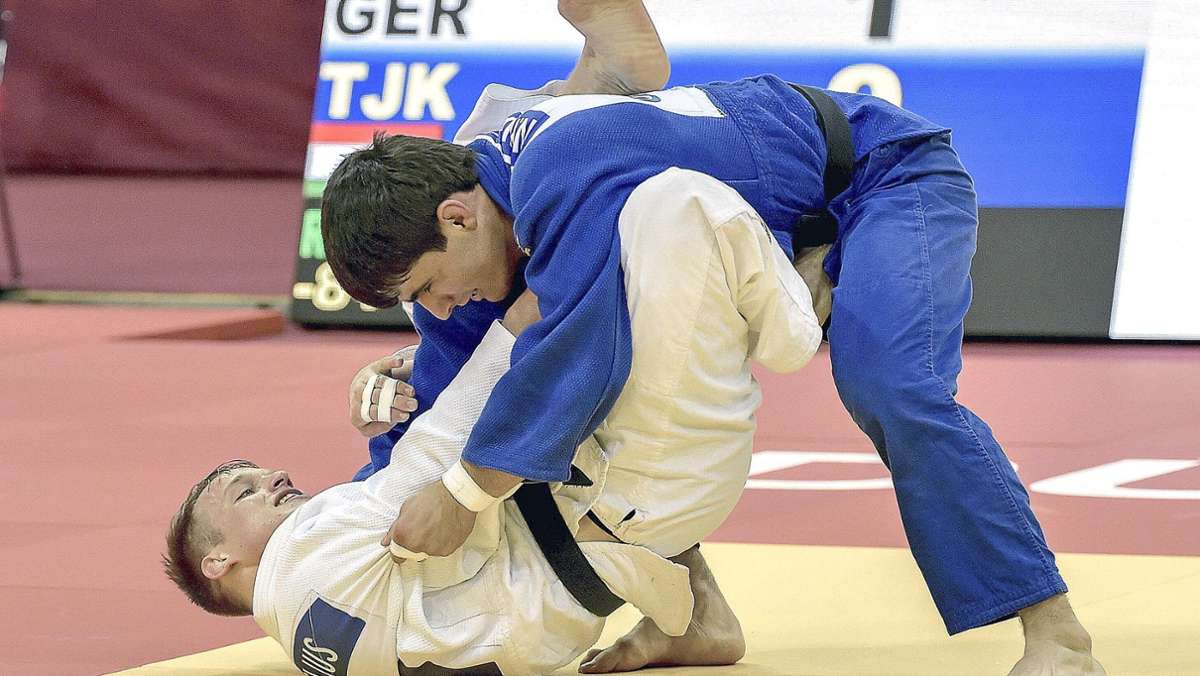 Judo: Ein erstes Ausrufezeichen