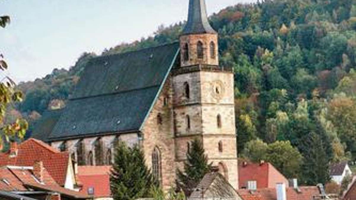Kulmbach: Die Kirche bleibt im Winter zu