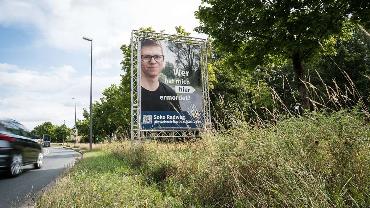 Mordfall Daniel W.: Soko Radweg prüft aktuellen Vorfall in Erlangen